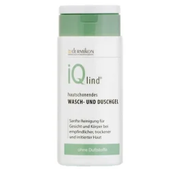 New IQlind Wasch- und Duschgel, 200 ml