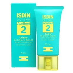 Discount Isdin Acniben mattierend Gel-Creme, 40 ml