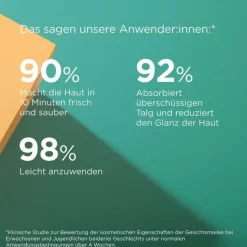 ISDIN Acniben reinigende Gesichtsmaske, 75 ml