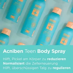 Discount Isdin Acniben Repair Body Spray, 150 ml