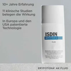 Best Isdin Eryfotona AK Fluid, 50 ml