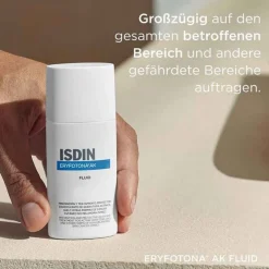 Best Isdin Eryfotona AK Fluid, 50 ml