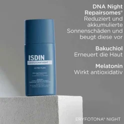 ISDIN Eryfotona Night Ultra Fluid, 50 ml