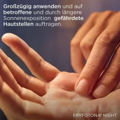 ISDIN Eryfotona Night Ultra Fluid, 50 ml