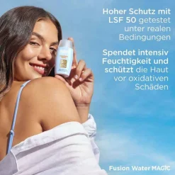 Fotoprotector Fusion Water Magic Emulsion SPF 50, 50 ml Lsf 50+