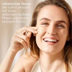 Outlet Fotoprotector Fusion Water Magic light Color SPF 50, 50 ml Lsf 50+|Gesicht