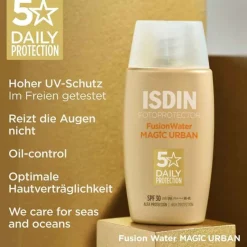 Clearance ISDIN Fotoprotector Fusion Water Urban LSF 30, 50 ml