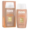 Isdin Fotoprotector Fusion Water Color medium SPF 50, 50 ml