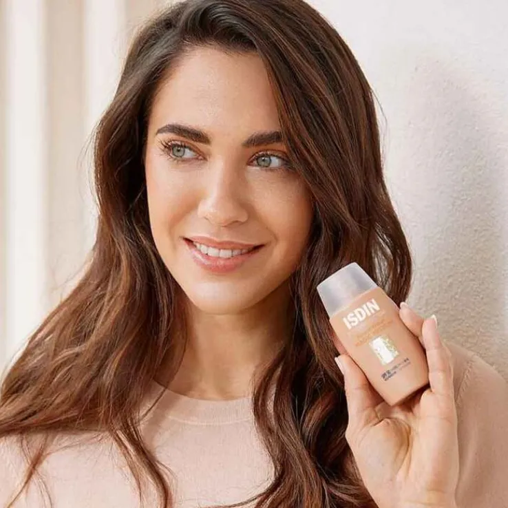 Isdin Fotoprotector Fusion Water Color medium SPF 50, 50 ml