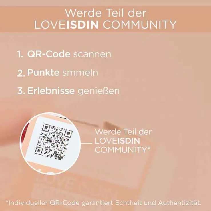 Isdin Fotoprotector Fusion Water Color medium SPF 50, 50 ml