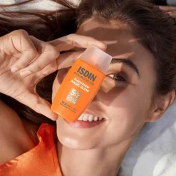 ISDIN Fotoprotector Fusion Water Magic glow LSF 50, 50 ml