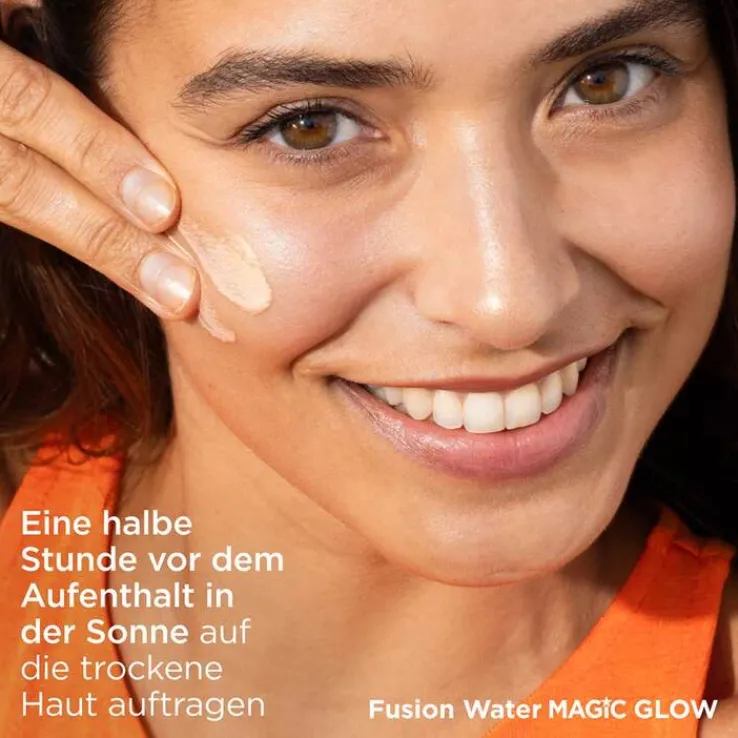 ISDIN Fotoprotector Fusion Water Magic glow LSF 50, 50 ml