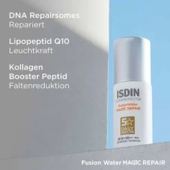 Outlet Fotoprotector Fusion Water Magic Repair Creme , 50 ml Lsf 50+|Gesicht
