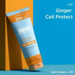 New Fotoprotector Gel Cream LSF 30, 250 ml Lsf 30