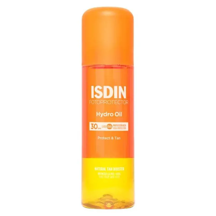 ISDIN Fotoprotector Hydro Oil Spray SPF 30, 200 ml