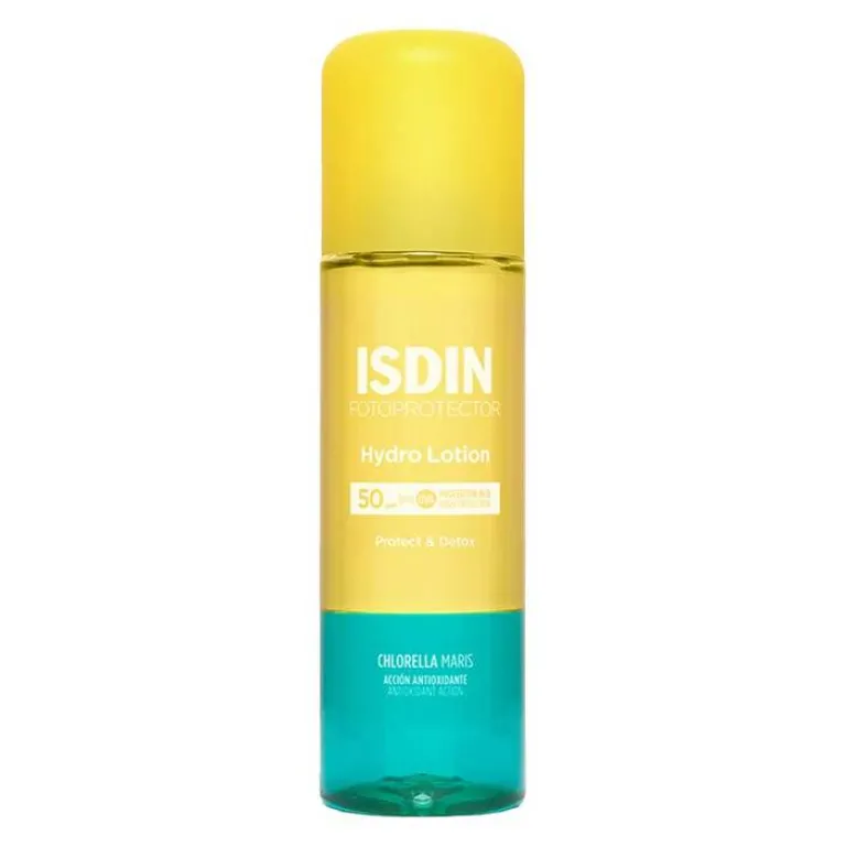 ISDIN Fotoprotector Hydro Lotion Spray SPF 50, 200 ml