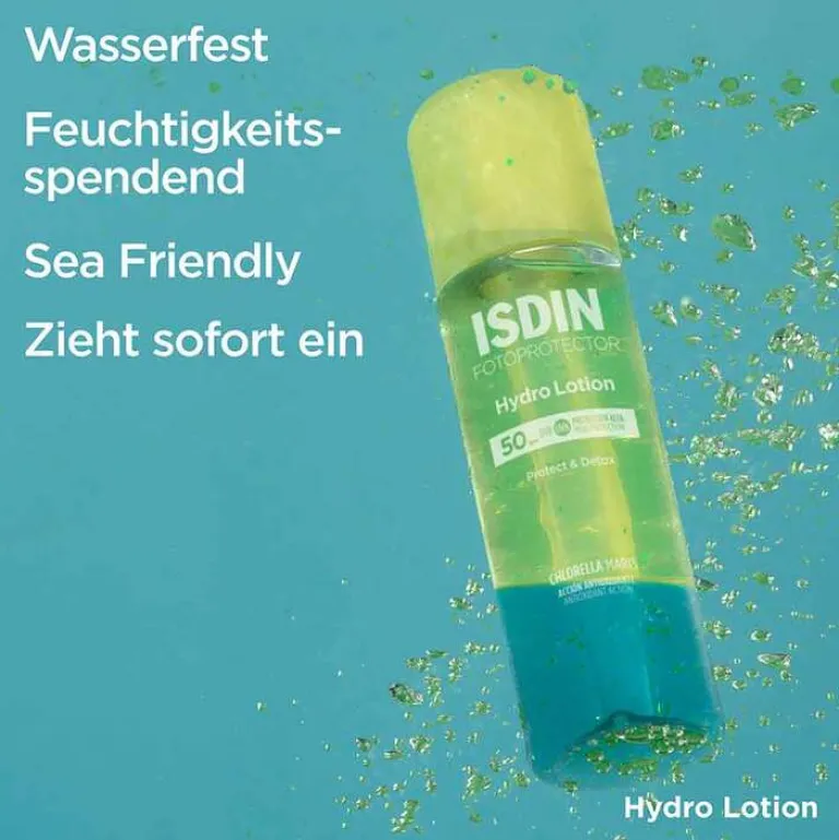 ISDIN Fotoprotector Hydro Lotion Spray SPF 50, 200 ml
