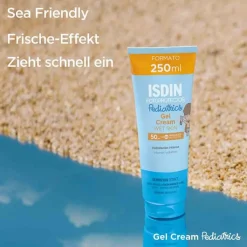ISDIN Fotoprotector Ped.Gel Cream LSF 50, 250 ml