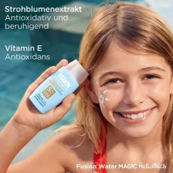 Isdin Fotoprotector Pediatrics Fusion Water Emulsion SPF 50, 50 ml