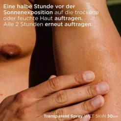 Sale Fotoprotector Wet Skin Spray LSF 30, 250 ml Lsf 30