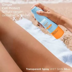 Sale Fotoprotector Wet Skin Spray LSF 30, 250 ml Lsf 30