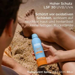 Sale Fotoprotector Wet Skin Spray LSF 30, 250 ml Lsf 30