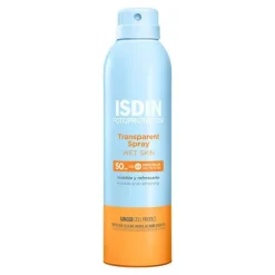 Online Isdin Fotoprotector Wet Skin Spray LSF 50, 250 ml