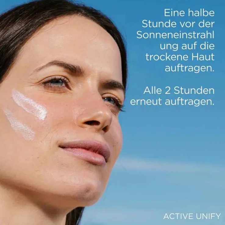 ISDIN Fotoultra Active Unify Fusion Fluid, 50 ml