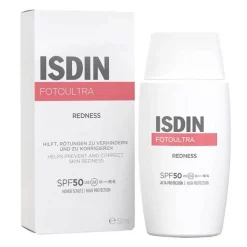Clearance Isdin Fotoultra Redness Creme LSF 50, 50 ml