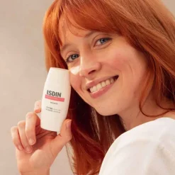 Clearance Isdin Fotoultra Redness Creme LSF 50, 50 ml