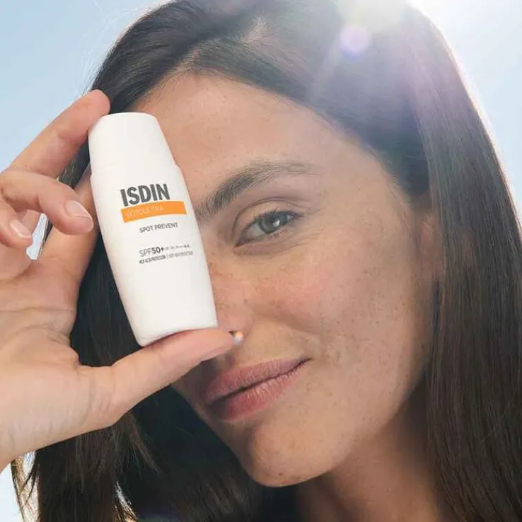 ISDIN Fotoultra Spot Prevent Fusion Fluid, 50 ml