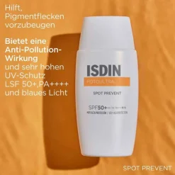 ISDIN Fotoultra Spot Prevent Fusion Fluid, 50 ml