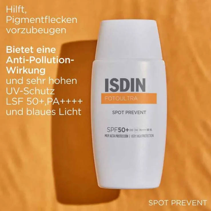 ISDIN Fotoultra Spot Prevent Fusion Fluid, 50 ml