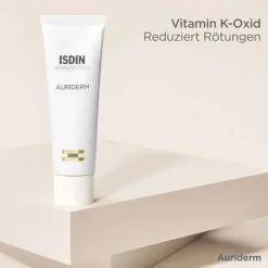 Discount Isdin ceutics Auriderm Creme, 50 ml