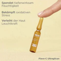 Sale ISDIN ceutics Flavo-C Ultraglican Ampullen, 10X2 ml