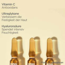 Sale ISDIN ceutics Flavo-C Ultraglican Ampullen, 10X2 ml
