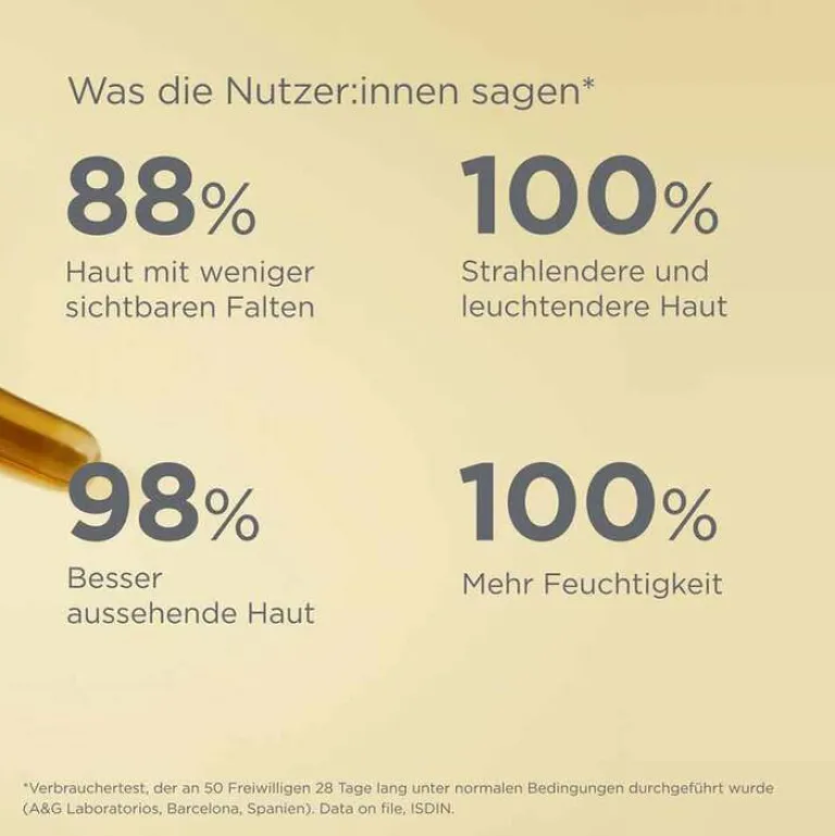 ISDIN ceutics Flavo-C Melatonin Serum Ampulle , 10X2 ml