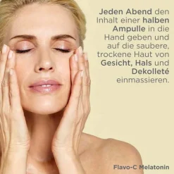 ISDIN ceutics Flavo-C Melatonin Serum Ampulle , 10X2 ml