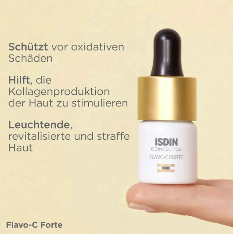 Discount ceutics Flavo-C Forte Konzentrat, 5.3 ml Serum & Kur|Anti-Aging