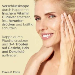 Discount ceutics Flavo-C Forte Konzentrat, 5.3 ml Serum & Kur|Anti-Aging