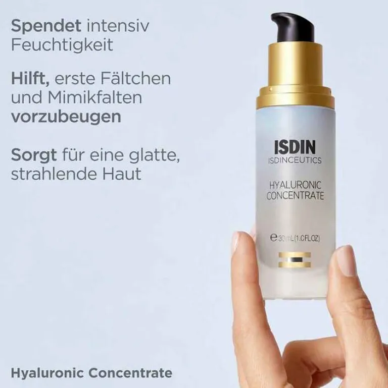 Outlet Isdin ceutics Hyaluronic Concentrate, 30 ml