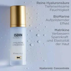 Outlet Isdin ceutics Hyaluronic Concentrate, 30 ml