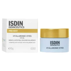 Hot Isdin ceutics Hyaluronic Eyes Gel, 15 g
