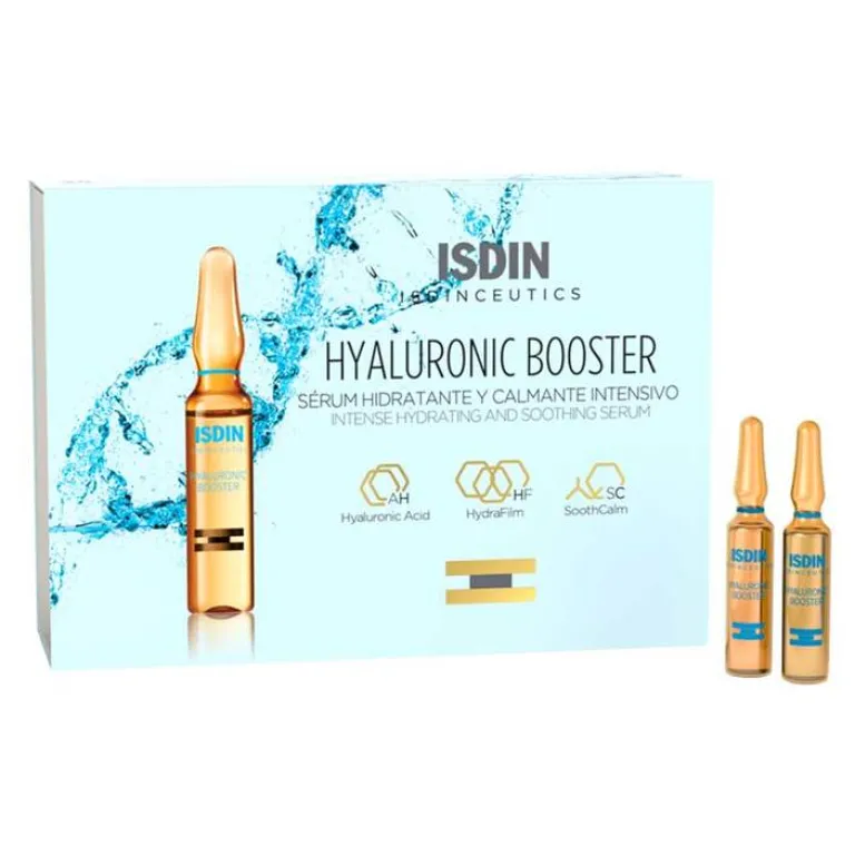 Sale Isdin ceutics Hyaluronic Booster Ampullen, 10X2 ml