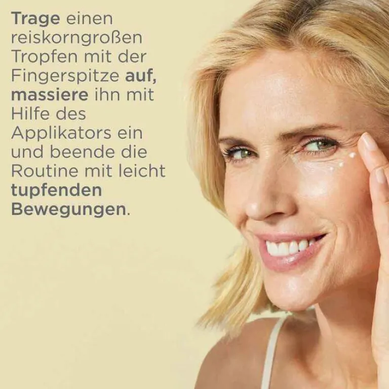 Outlet ceutics K-Ox Eyes Creme, 15 ml Augenpflege