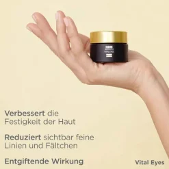 New Isdin ceutics Vital eyes Creme, 15 ml