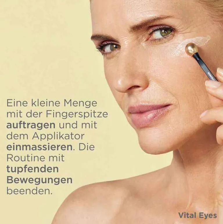 New Isdin ceutics Vital eyes Creme, 15 ml