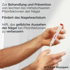 Hot Isdin Si-Nails Micoxpert MD Stift, 4.5 ml