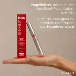 ISDIN Si-Nails Nagelhärter Stift, 2.5 ml