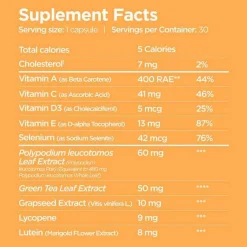 New Sun Weichkapseln, 30 St Mikronährstoffe
